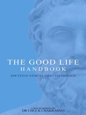 cover image of The Good Life Handbook